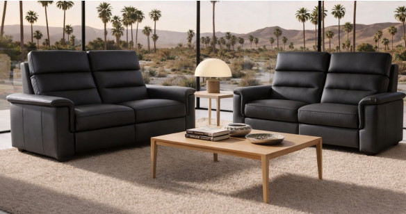 Vachette Premium Noir