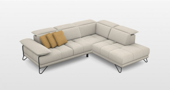 Tissu DENALI 24 Beige