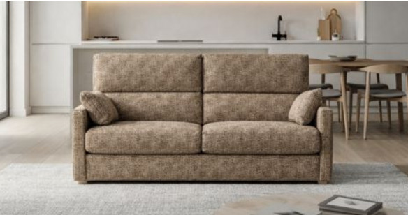 Tissu CREMONA Marron