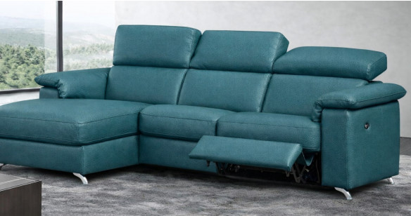 Vachette Pemium Vert P�trole