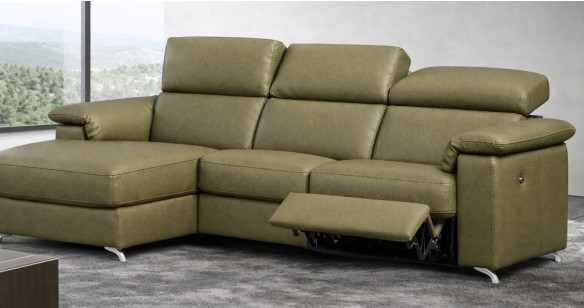 Vachette Premium Vert Olive