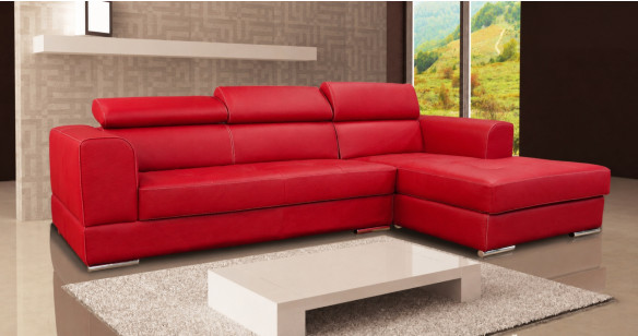 Vachette Premium Rouge vif