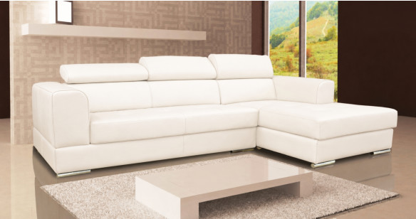 Vachette Premium Blanc