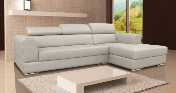 Vachette Premium Gris clair