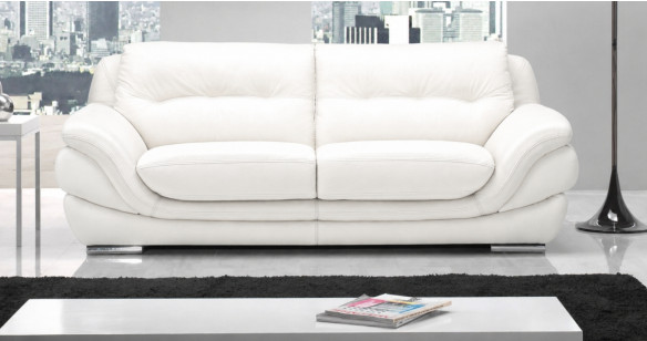 Vachette Premium Blanc