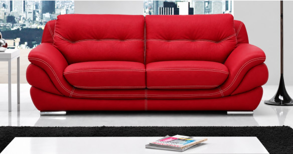 Vachette Premium Rouge vif
