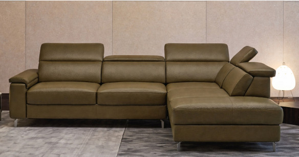 Vachette Premium Vert Olive