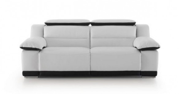 MONTANA 100% cuir Vachette Premium Relaxation lectrique ou Fixe 