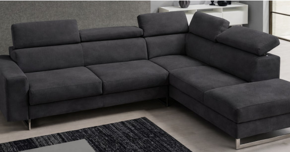 Micronabuck Gris Fonc� 