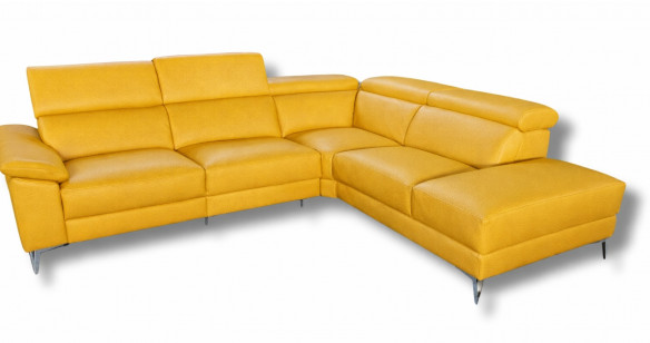 Vachette Premium Jaune Moutarde