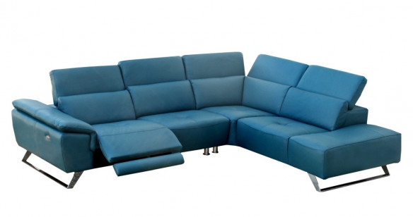 NEPTUNE Angle 100% Cuir Vachette Premium ou Vachette Excellium avec Relaxation ou Fixe