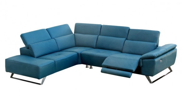 NEPTUNE Angle 100% Cuir Vachette Premium ou Vachette Excellium avec Relaxation ou Fixe