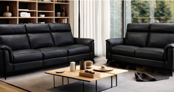 Vachette Premium Noir