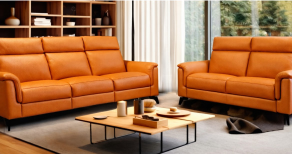 Vachette Premium Orange