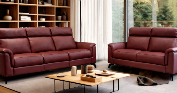 Vachette Premium Rouge Hermes