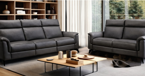 Vachette Premium Gris Fonc�