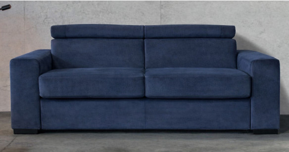 Micronabuck Bleu P�trole