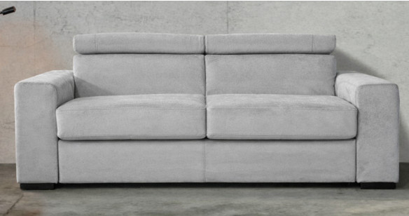 Micronabuck Gris Perle