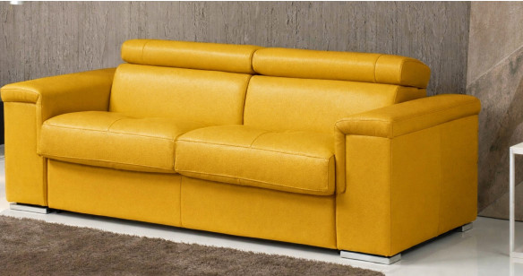 Vachette Premium Jaune Moutarde