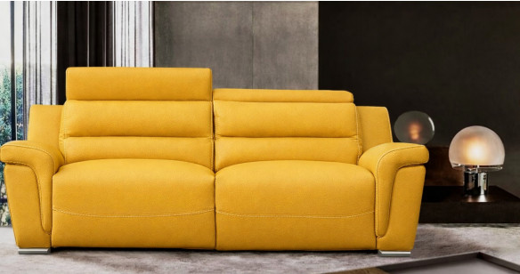 Vachette Premium Jaune Moutarde