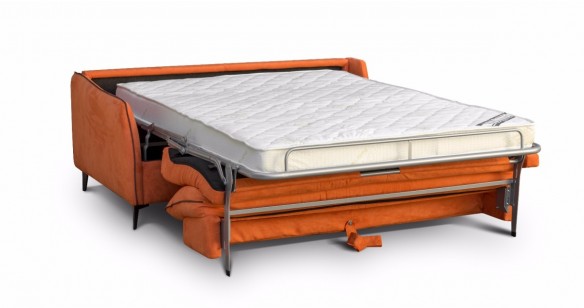 PORNIC convertible Microfibre systme express FAST'BED