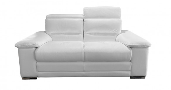 RAFALE Canap relaxation lectrique 100% Cuir 
