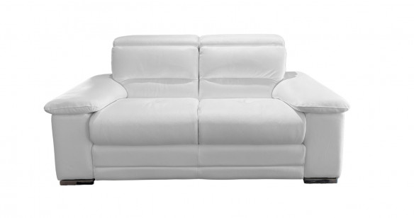 RAFALE Canap relaxation lectrique 100% Cuir 