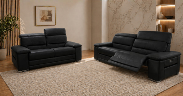 Vachette Premium Noir