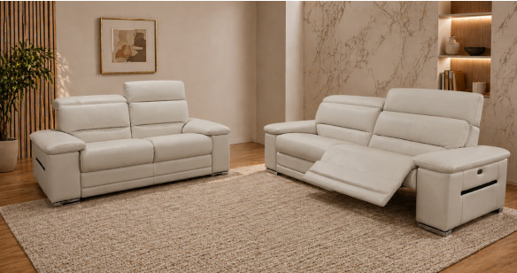 Vachette Premium Gris clair