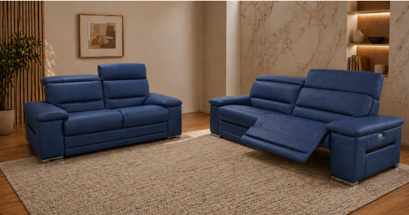 Vachette Premium Bleu nuit