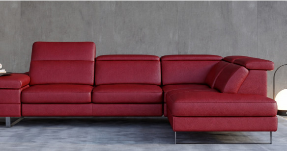 Vachette Premium Rouge Moyen