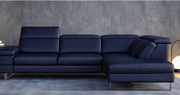 Vachette Premium Bleu Marine