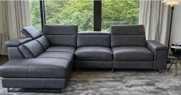 Vachette Premium Gris Fonc� 