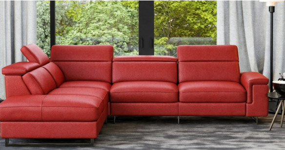 Vachette Premium Rouge Moyen