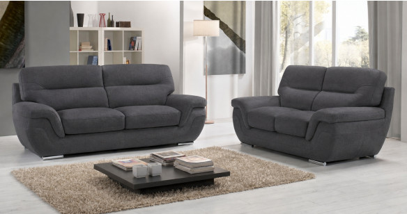 Microfibre Gris fonc�