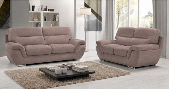 Microfibre Marron clair