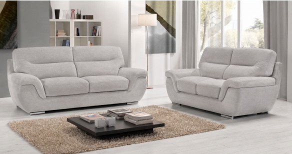 Microfibre Light grey 