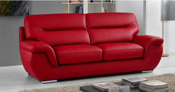 Vachette Premium Rouge vif 