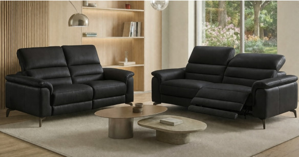 Vachette Premium Noir