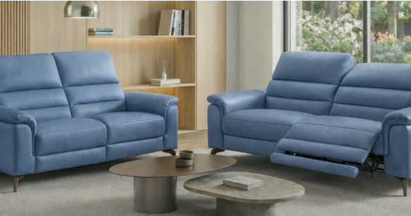 Vachette Premium Bleu Ciel