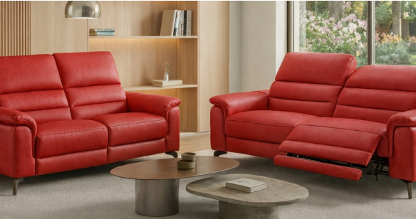 Vachette Premium Rouge