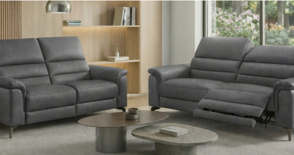 Vachette Premium Gris