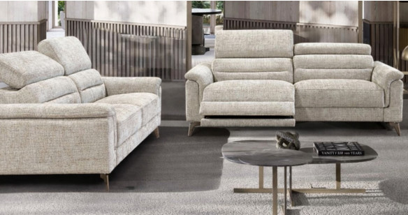 Tissu Cremona Blanc Cass�