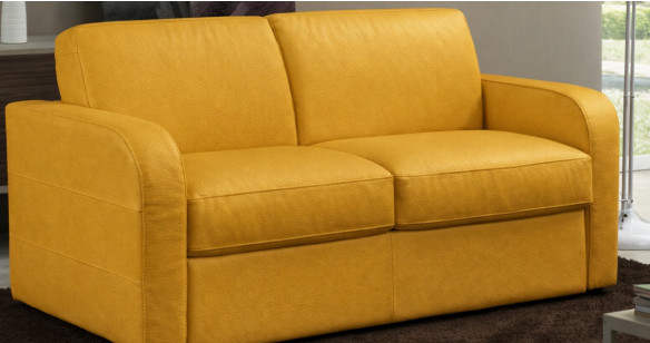 Vachette Premium Jaune Moutarde