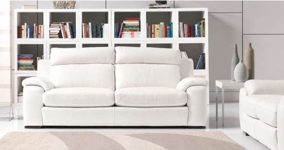 Vachette Premium Blanc