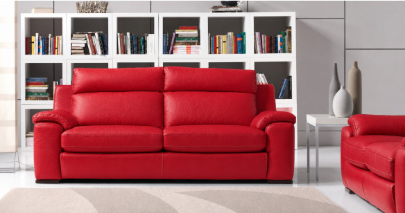 Vachette Premium Rouge vif