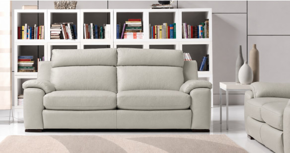 Vachette Premium Gris clair