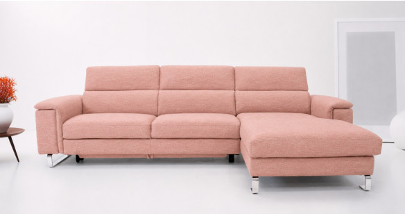 Tissu GIOTTO Rose poudr�