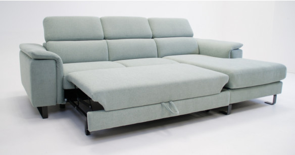 Angle Mridienne convertible Tiroir