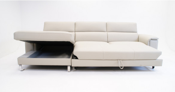 Angle Mridienne convertible Tiroir